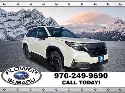 Used 2026 Subaru Forester Limited