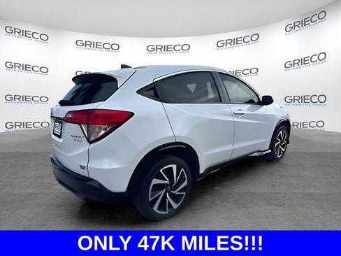 Used 2020 Honda HR-V Sport image 5
