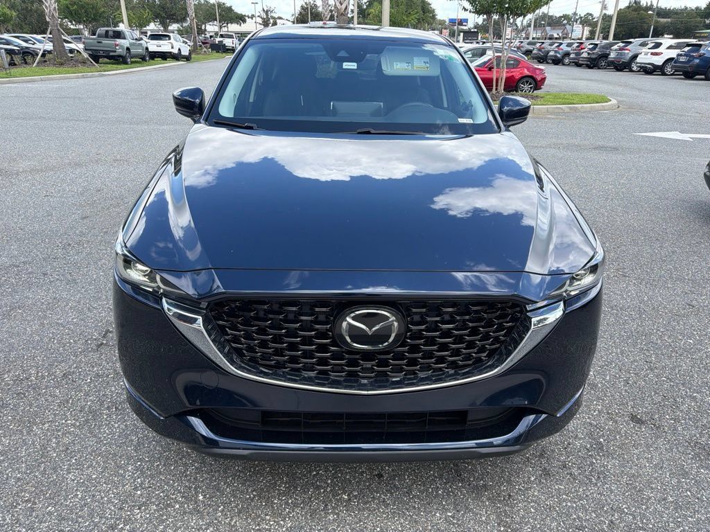 Certified 2025 MAZDA CX-5 AWD 2.5 S w/ Select Package image 6