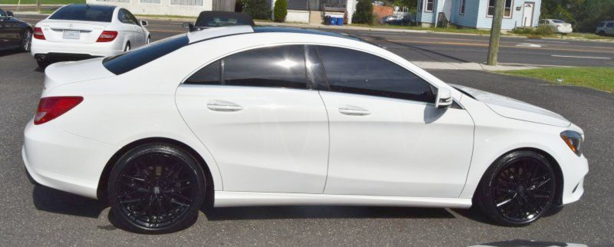 Used 2019 Mercedes-Benz CLA 250 4MATIC w/ Premium Package image 14