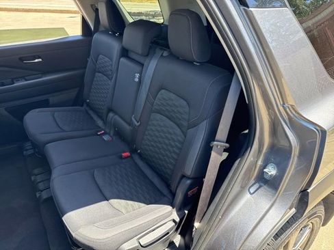 Used 2022 Nissan Pathfinder SV w/ Cargo Package FWD image 50