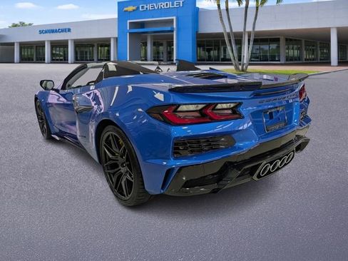 New 2026 Chevrolet Corvette Z06 image 4