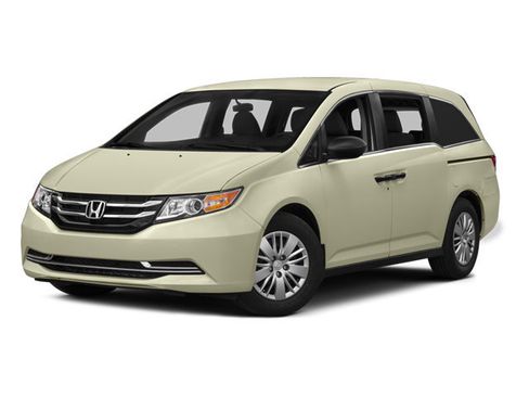 Used 2014 Honda Odyssey LX image 3