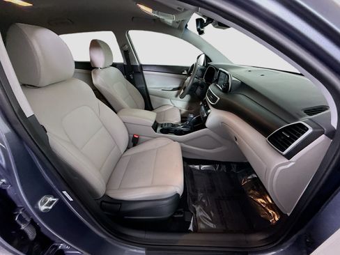 Used 2021 Hyundai Tucson SEL AWD/4WD image 29