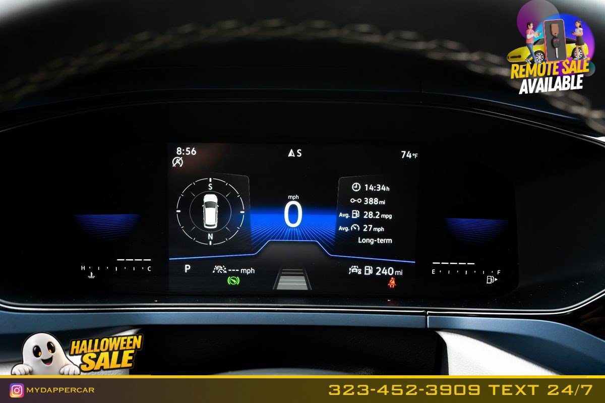 Used 2023 Volkswagen Taos SE w/ Panoramic Sunroof Package FWD image 25