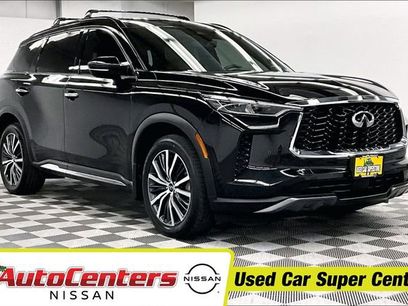 Used 2024 INFINITI QX60 Autograph w/ Cargo Package