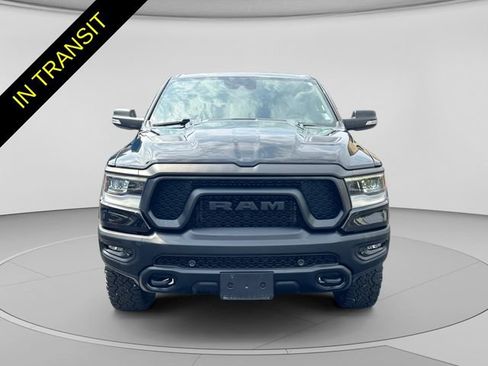 Used 2022 RAM 1500 Rebel w/ Rebel Level 2 Equipment Group AWD/4WD image 8