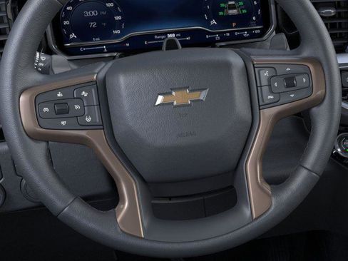 New 2026 Chevrolet Silverado 1500 High Country w/ Technology Package AWD/4WD image 19