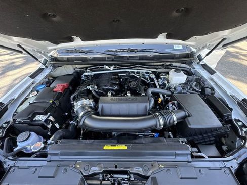 New 2026 Nissan Frontier S AWD/4WD image 28