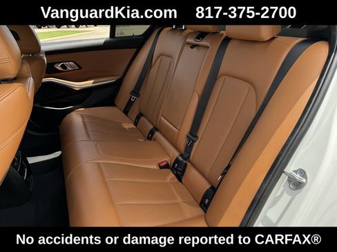 Used 2022 BMW 330i xDrive Sedan w/ Driving Assistance Package AWD/4WD image 28