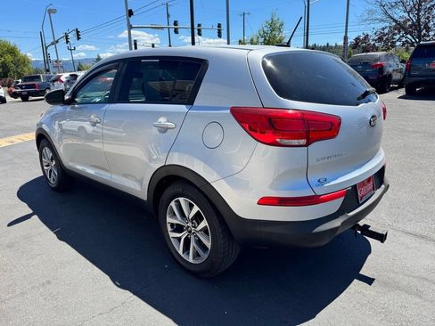 Used 2015 Kia Sportage LX AWD/4WD image 5