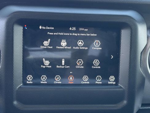 Used 2023 Jeep Wrangler Sport AWD/4WD image 9