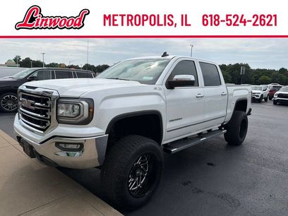 Used 2017 GMC Sierra 1500 SLT w/ SLT Premium Package