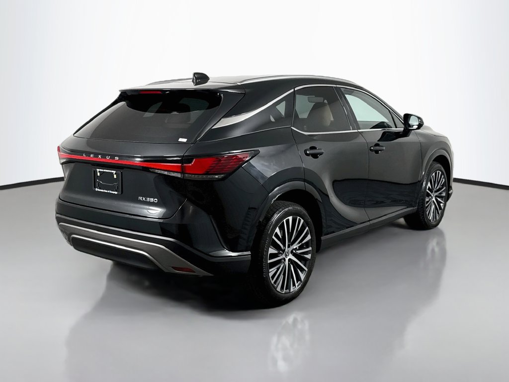 Used 2025 Lexus RX 350 Premium Plus w/ Accessory Package (Z1) FWD image 7