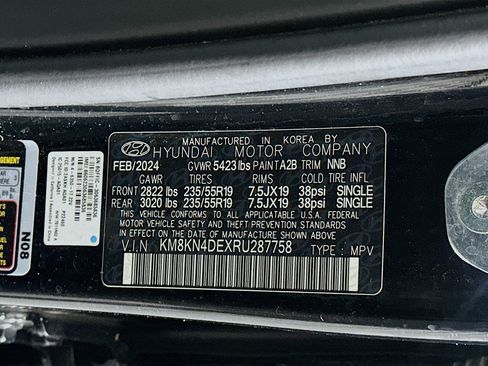 Used 2024 Hyundai Ioniq 5 SEL RWD image 12