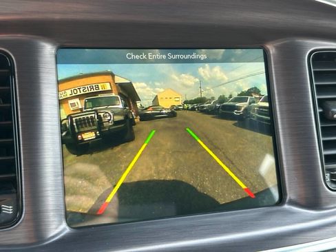 Used 2018 Dodge Charger GT w/ Navigation & Travel Group image 25