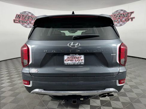 Used 2022 Hyundai Palisade Calligraphy image 6
