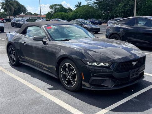 Used 2024 Ford Mustang Premium RWD image 13