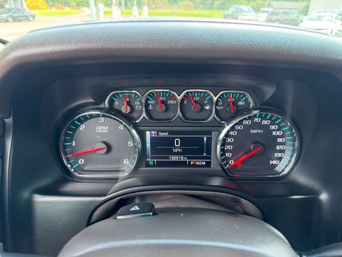 Used 2015 Chevrolet Tahoe LTZ RWD image 48