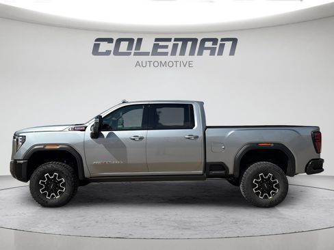 New 2026 GMC Sierra 2500 AT4X AWD/4WD image 2