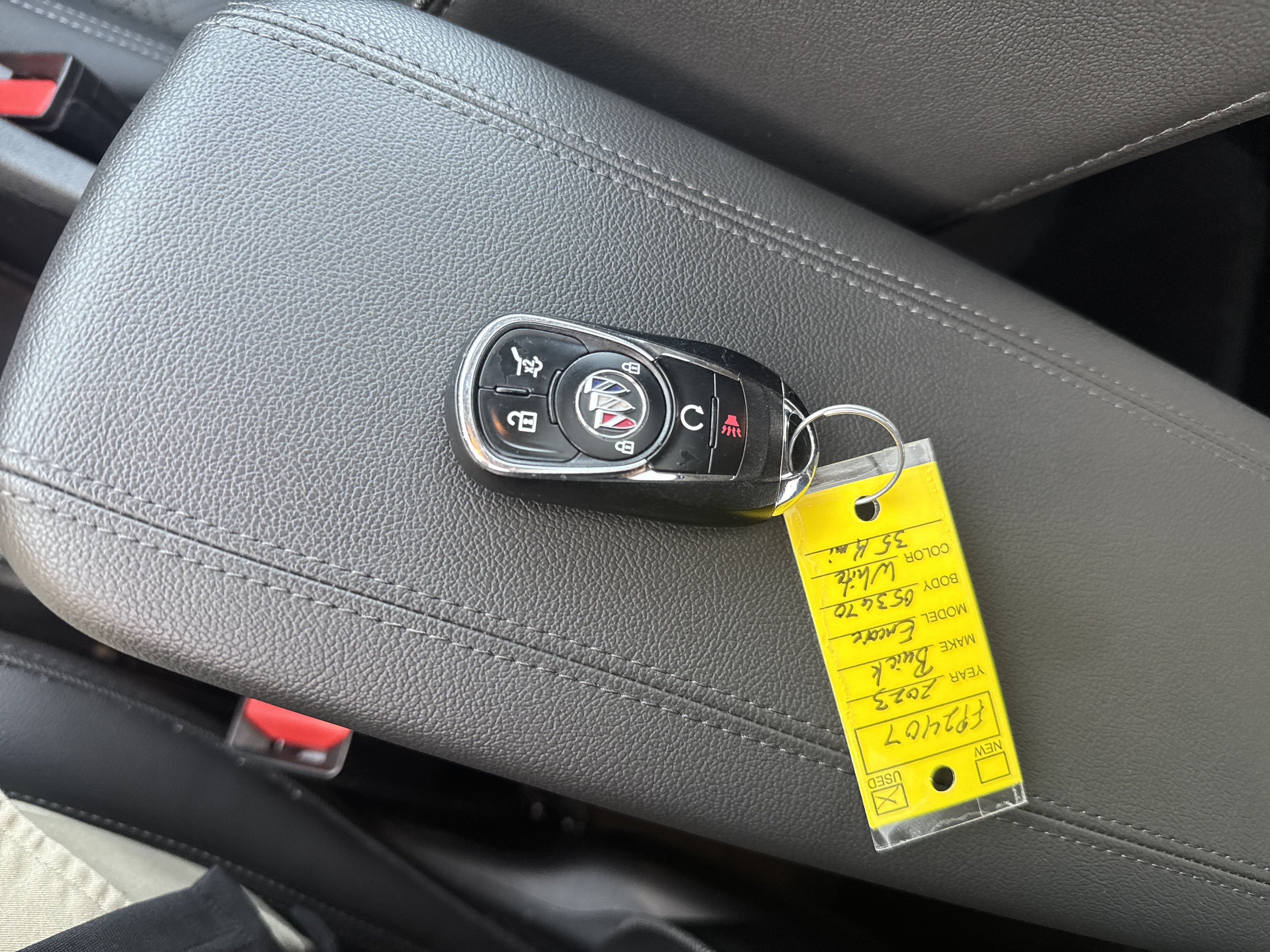 Used 2023 Buick Encore GX Essence w/ Advanced Technology Package AWD/4WD image 30