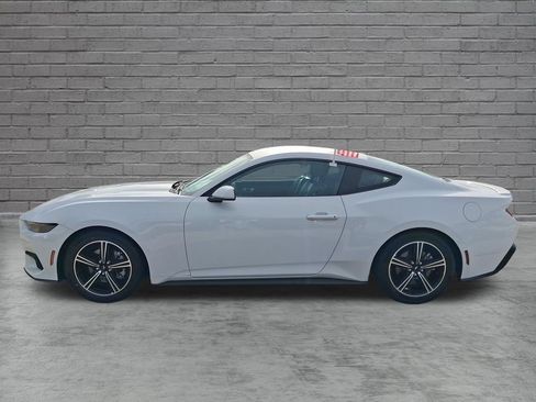 Used 2025 Ford Mustang Premium RWD image 4
