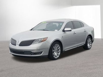Used 2015 Lincoln MKS