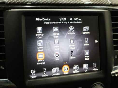 Used 2017 RAM 2500 Laramie w/ Sport Appearance Group image 30