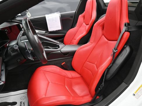Used 2024 Chevrolet Corvette Stingray Convertible w/ 1LT RWD image 25