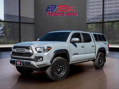Used 2019 Toyota Tacoma TRD Off-Road