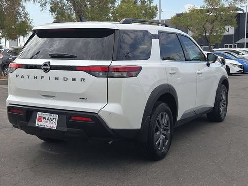 Certified 2026 Nissan Pathfinder SV AWD/4WD image 7