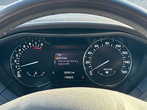 Used 2016 Lincoln MKZ AWD w/ Equipment Group 200A Select image 16