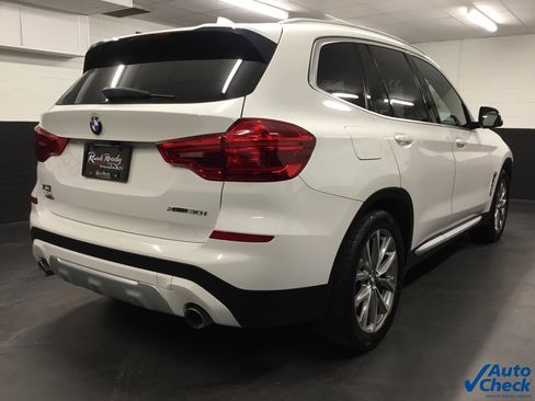 Used 2018 BMW X3 xDrive30i image 10