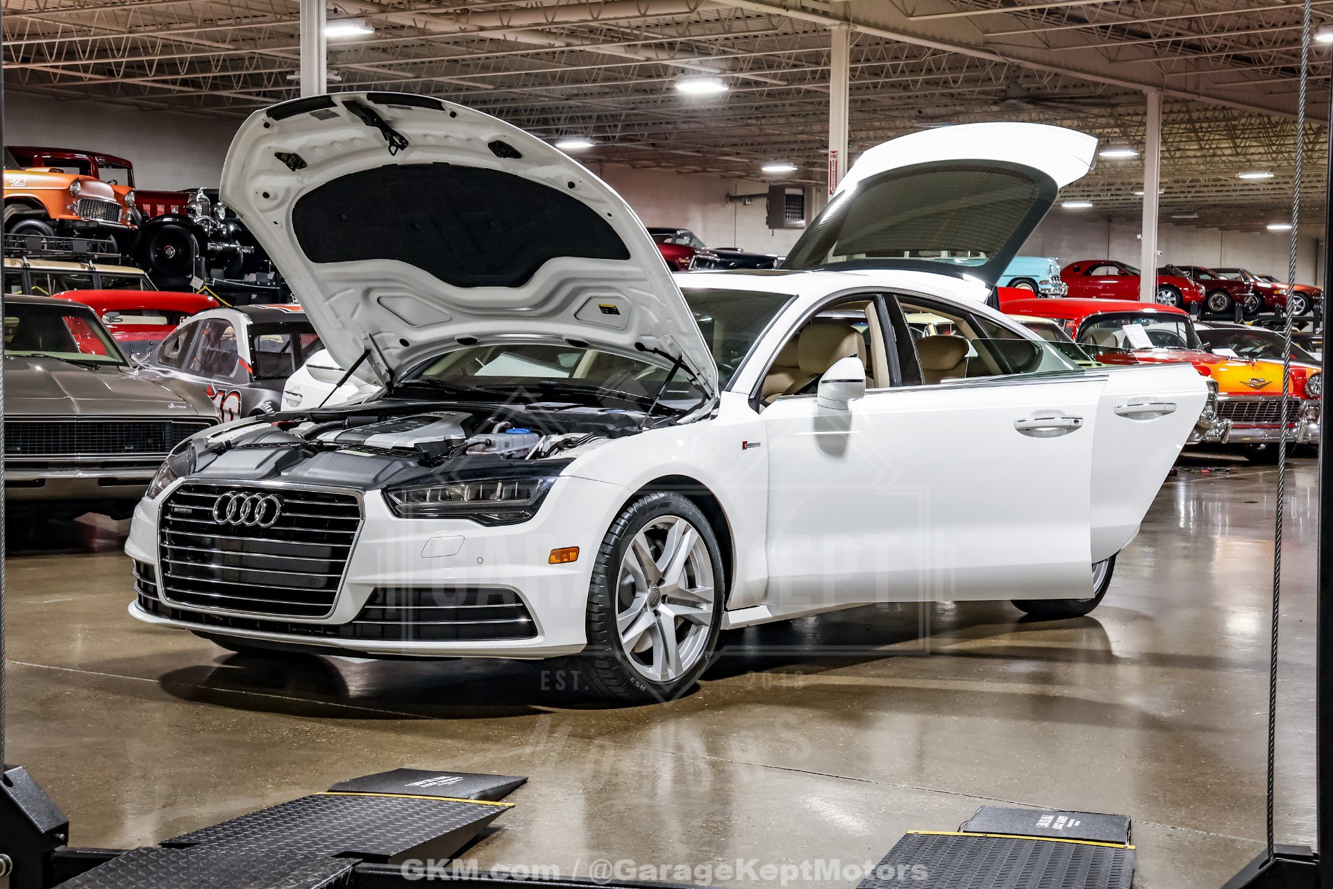Used 2018 Audi A7 3.0T Premium Plus AWD/4WD image 63