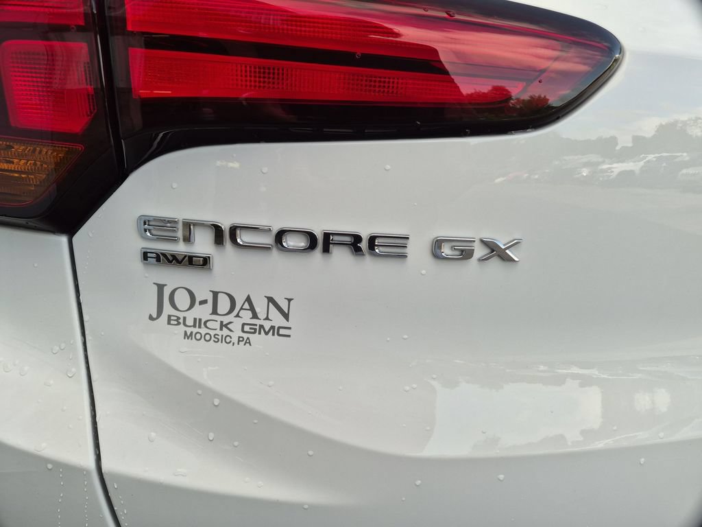 New 2026 Buick Encore GX Preferred w/ Comfort Package AWD/4WD image 11