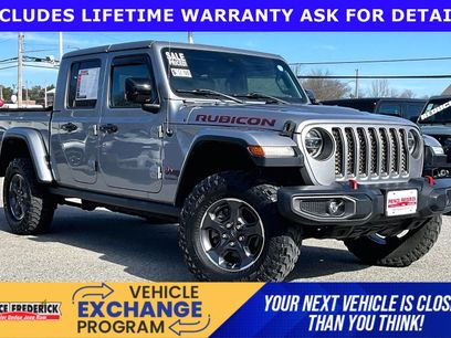 Used 2020 Jeep Gladiator Rubicon