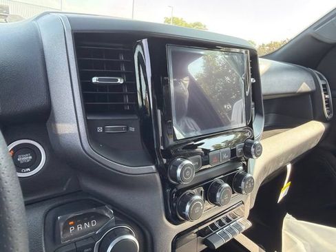 New 2026 RAM 1500 Tradesman AWD/4WD image 12