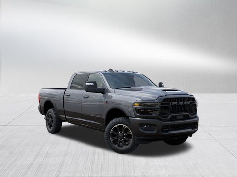 New 2026 RAM 2500 Rebel image 5