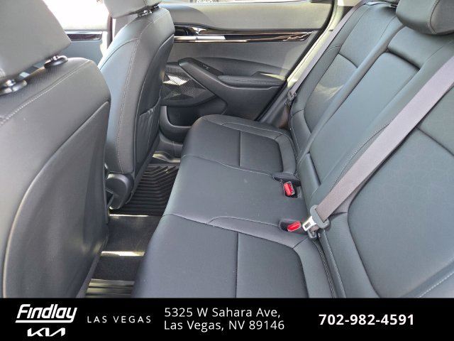 New 2026 Kia Seltos SX w/ SX Sunroof Package AWD/4WD image 12