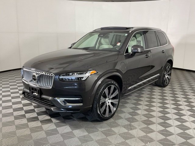 Certified 2024 Volvo XC90 T8 Ultimate w/ Protection Package Premier AWD/4WD 360° Tour