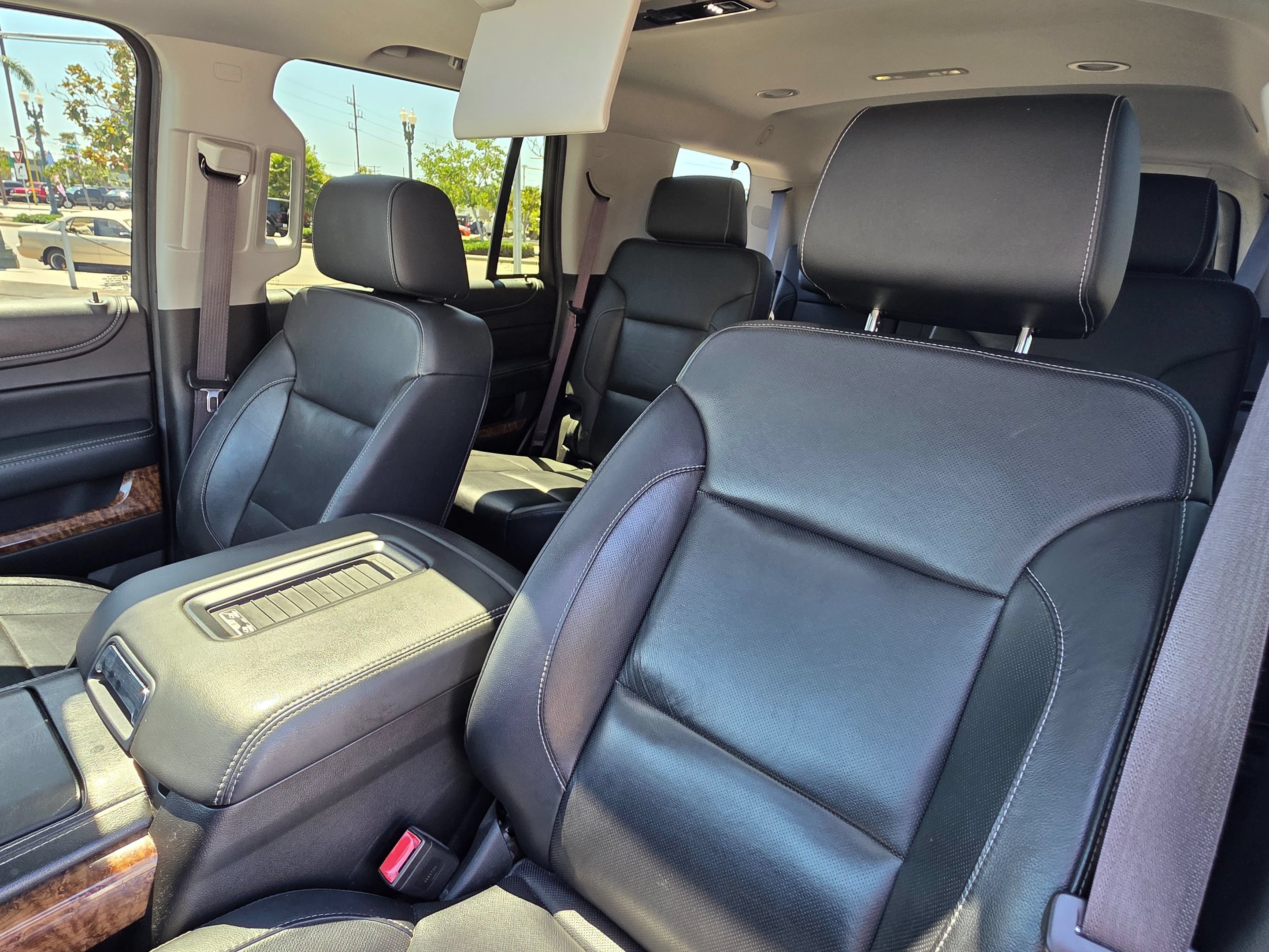 Used 2017 Chevrolet Tahoe Premier AWD/4WD image 20