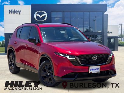 New 2026 MAZDA CX-5 2.5 S w/ Premium Plus Package