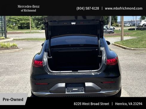 Used 2023 Mercedes-Benz EQE 350+ Sedan image 25