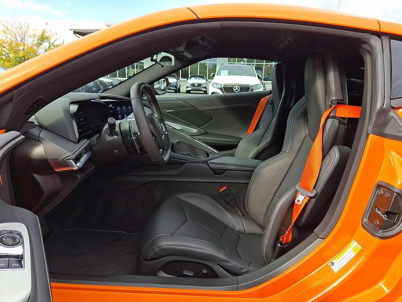 Used 2023 Chevrolet Corvette Stingray Coupe w/ 1LT RWD image 12