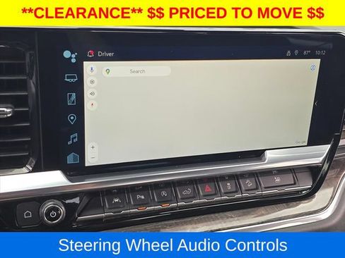 Certified 2023 Chevrolet Silverado 1500 LTZ AWD/4WD image 26