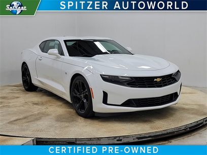 Used 2021 Chevrolet Camaro LT