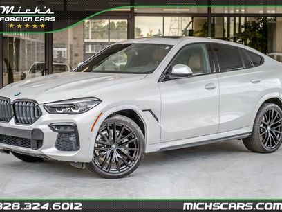 Used 2022 BMW X6 xDrive40i w/ M Sport Package
