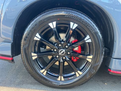 New 2026 Nissan Armada NISMO image 23