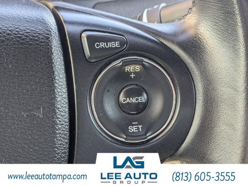 Used 2015 Honda Accord EX-L image 24