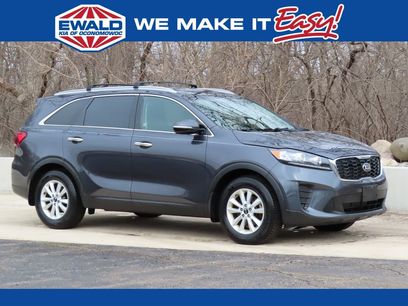 Used 2019 Kia Sorento LX w/ Option Group 020